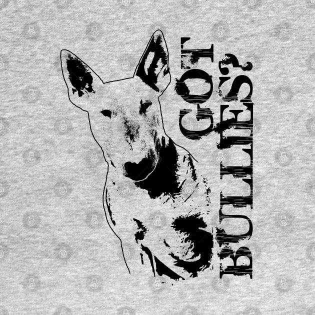 Bull Terrier  - Bully by Nartissima